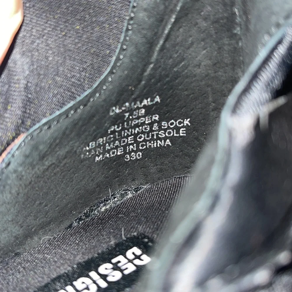 Design Lab | Size 7.5 | Boots - Picture 7 of 7